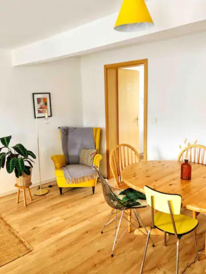 Charming Apartment Basel Border - 3 Bedrooms Hegenheim Exterior photo