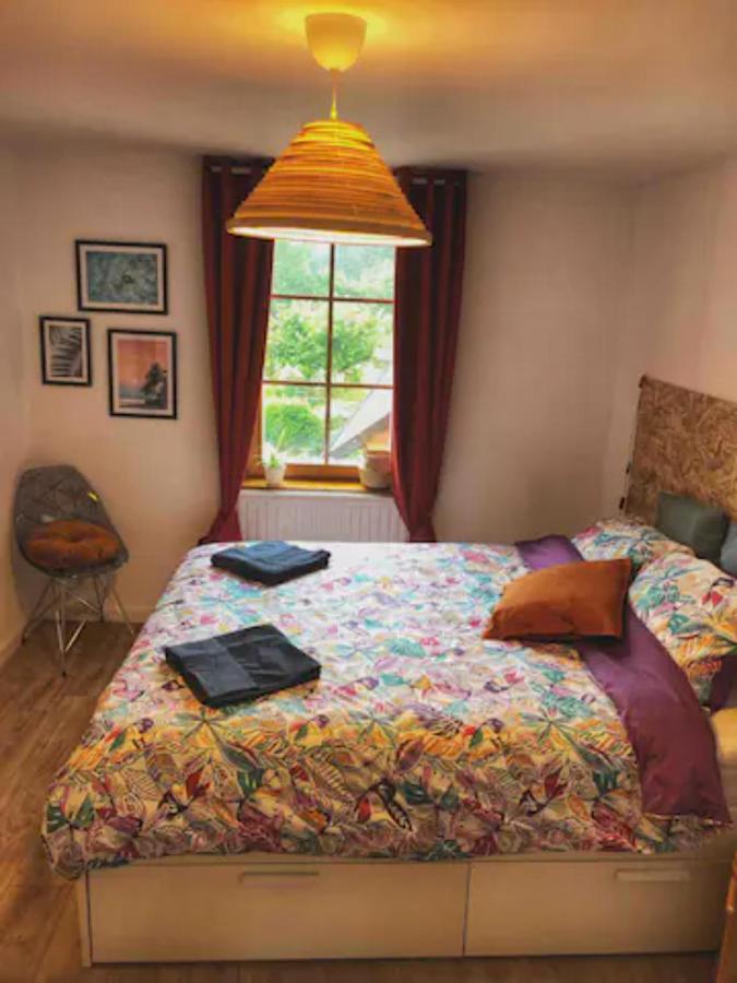 Charming Apartment Basel Border - 3 Bedrooms Hegenheim Exterior photo
